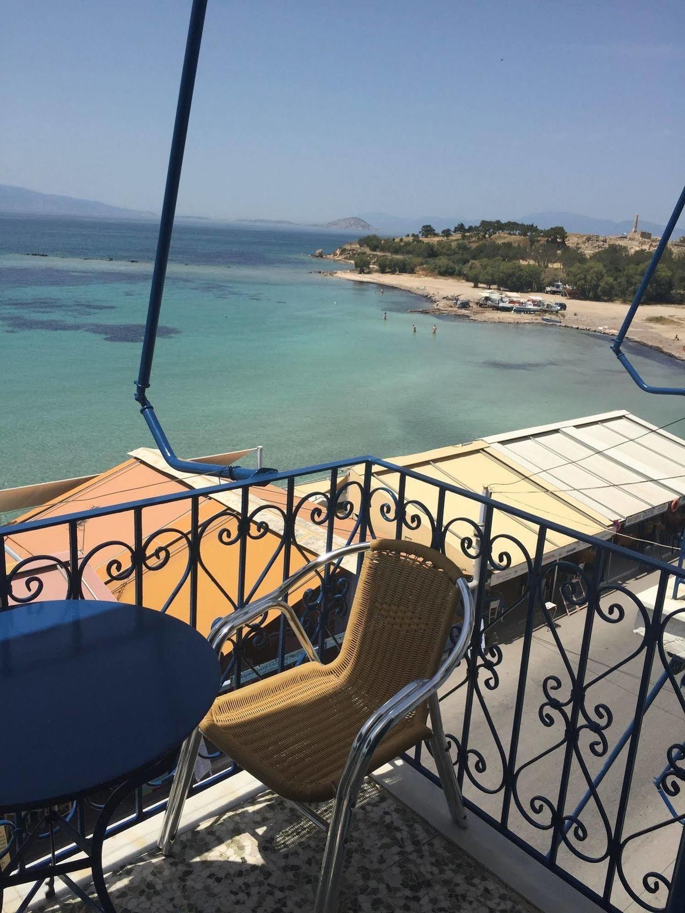 Aegina Hotel Areti מראה חיצוני תמונה